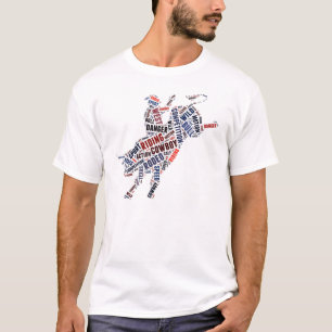 Camiseta Concurso Rodeo