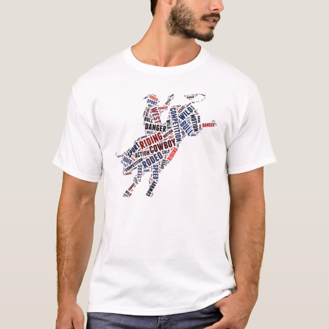 Camiseta Concurso Rodeo (Frente)