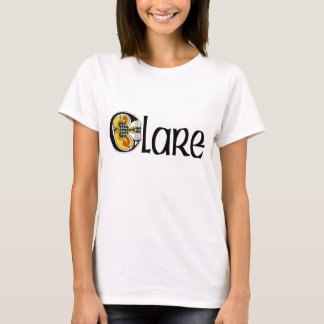 Camiseta Condado Clare