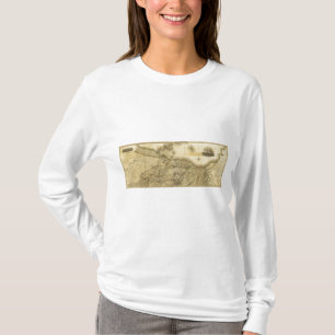 Camiseta Condado composto de Edimburgo