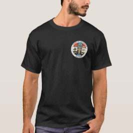 Camiseta Condado de Los Angeles