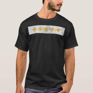 CAMISETA CONDADO DE OHIO MARSHALL DE VIRGÍNIA OCIDENTAL DE