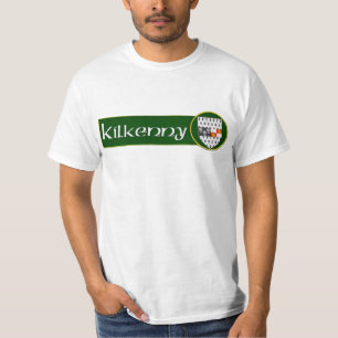 Camiseta Condado Kilkenny. Ireland