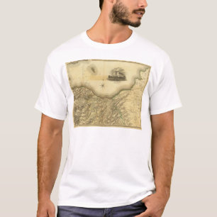 Camiseta Condado norte de Edimburgo