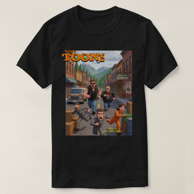 CAMISETA CONDADO SEQUESTRO, WASHINGTON (Frente do Design)