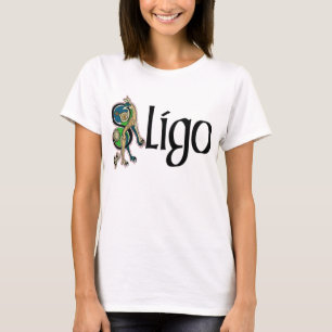 Camiseta Condado Sligo