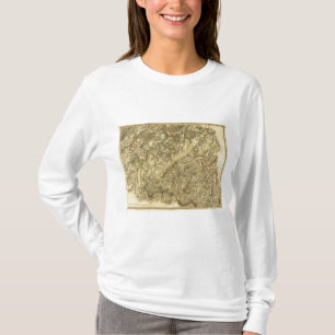 Camiseta Condado sul de Edimburgo