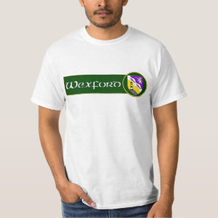 Camiseta Condado Wexford. Ireland