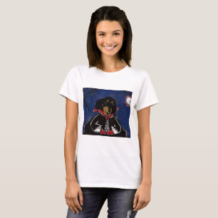 Camiseta Conde Dachshund