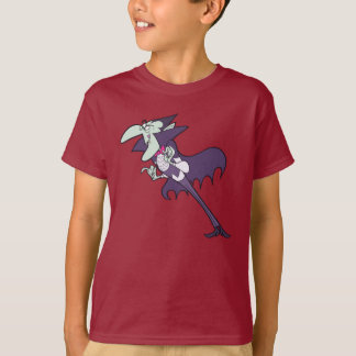 Camiseta Conde Dapper: Um Susto de Halloween Muito Fashiáve