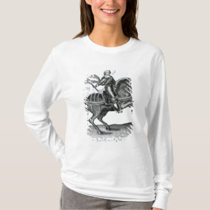 Camiseta Conde de Alexander Leslie ø de Leven