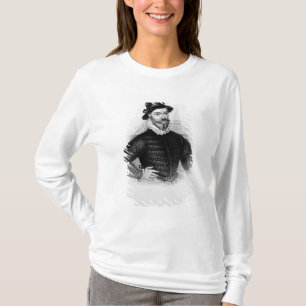 Camiseta Conde de James Douglas 4o de Morton