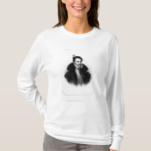 Camiseta Conde de Thomas Radclyffe ó de Sussex