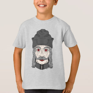 Camiseta Conde Drácula 2026