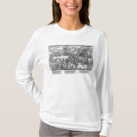 Conde em potência rebelde de Shane O'Neill de