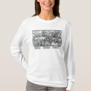 Camiseta Conde em potência rebelde de Shane O'Neill de