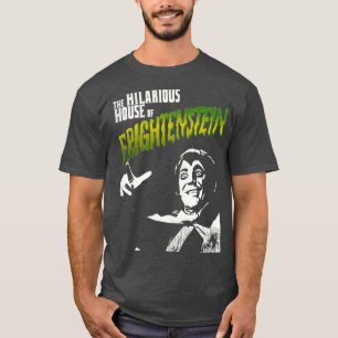 Camiseta Conde Frightenstein