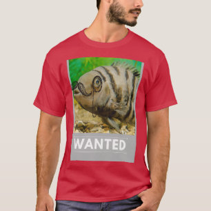 Camiseta Condenado procurado