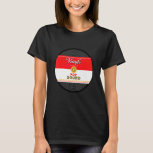 Camiseta Condensado de vinilo