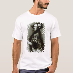 Camiseta Condessa do Ada Byron de Augusta de Lovelace