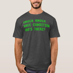 Camiseta Condição De Corrida De Toc Que Tem Divertimento 