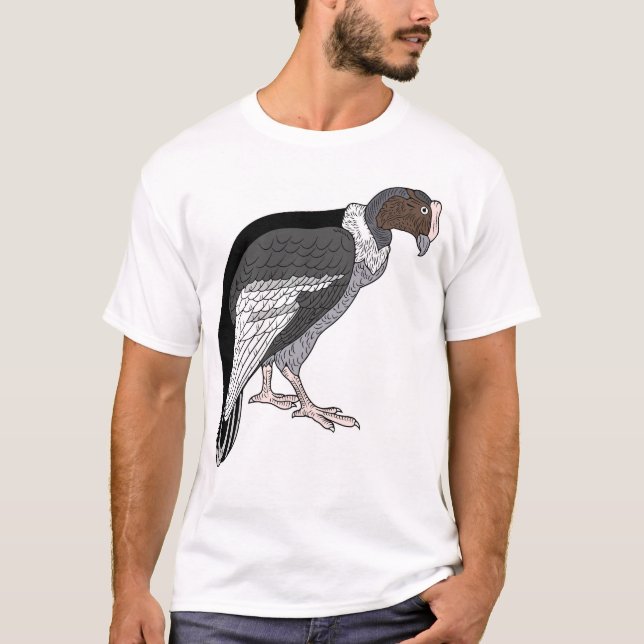 Camiseta Condor andino (Frente)