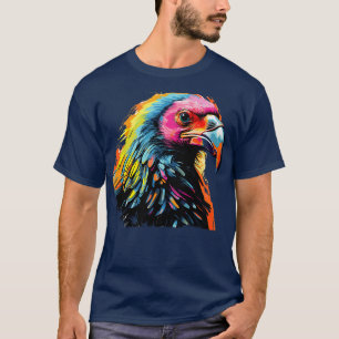 Camiseta Condor da Califórnia