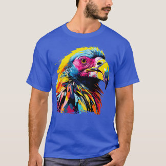 Camiseta Condor da Califórnia 1