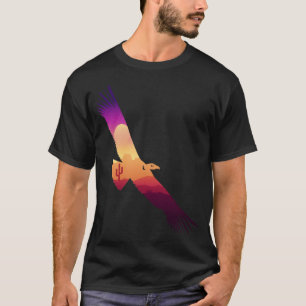 Camiseta Condor da Califórnia 3