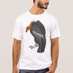 Camiseta Condor de Califórnia