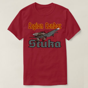 CAMISETA CONDOR DE LEGIÕES