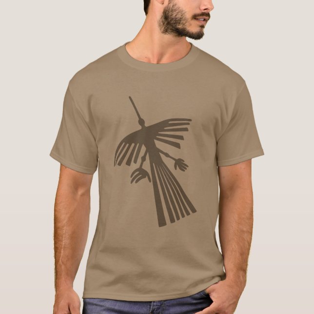 Camiseta Condor de Nazca (Frente)
