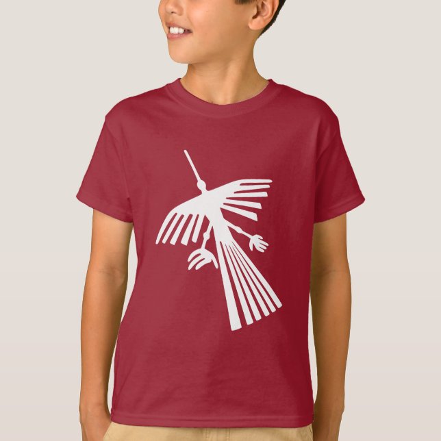 Camiseta Condor de Nazca (Frente)