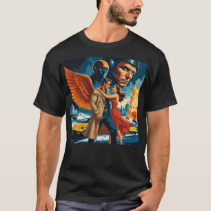 Camiseta CONDORMAN Retro vintage 1981 Filme