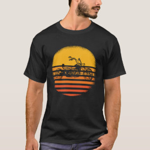 Camiseta Condução de Trike Sun Retroativa