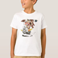 Condução Furiosa TAZ™