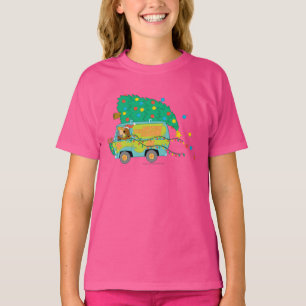 Camiseta Condução quando feliz
