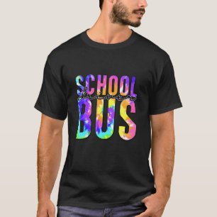 Camiseta Condução Segura De Volta Para O Motorista Do Tie D