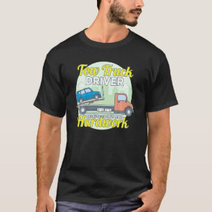 Camiseta Condutor De Caminhão Porque Eu Não Me Importo Com