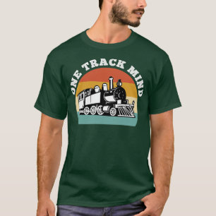 Camiseta Condutor De Mentes De Uma Via Única, Engraçado De