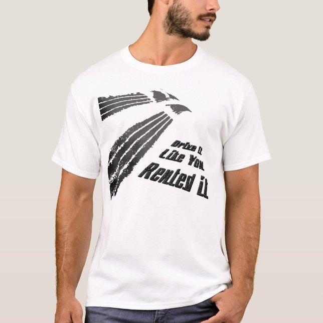 Camiseta Conduza-o (Frente)
