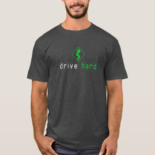 Camiseta Conduza o duro -5-