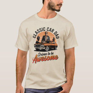 Camiseta Conduzido para ser incrível