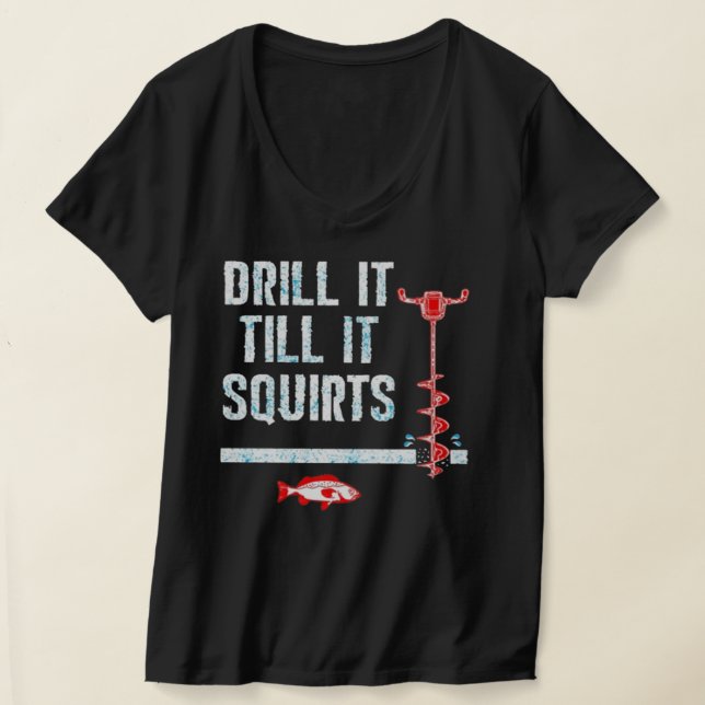 Camiseta Conduzir Até Escamas (Postura )