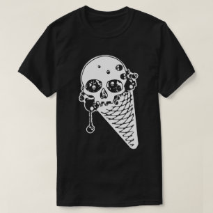 Camiseta Cone do Sorvete mau