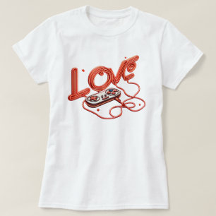 Camiseta Conectado Apaixonado