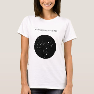 CAMISETA CONECTANDO OS PONTOS