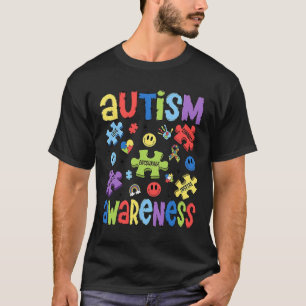 Camiseta Conecte Amor Motive Inspire Conscientização do Aut
