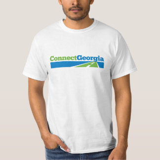 Camiseta Conecte o t-shirt de GA