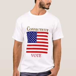 CAMISETA CONECTICUTA